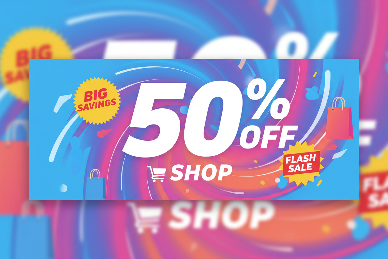 50%OFF Shop