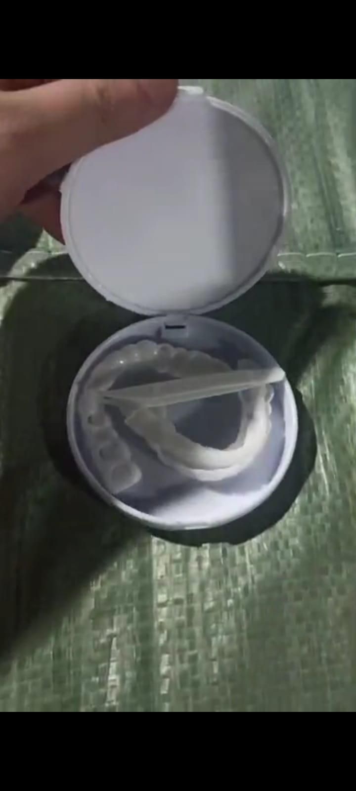 🔥Instant and Confident on Smile Fit Flex Cosmetic Teeth Denture Teeth🔥